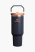 Twilight - The IceFlow™ Flip Straw Tumbler | 40 OZ - GLAM MODA
